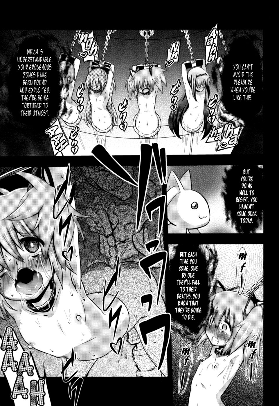 Hentai Manga Comic-D's Magical Girl-Read-40